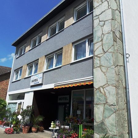 Hotel Linnert Weiterstadt Eksteriør bilde