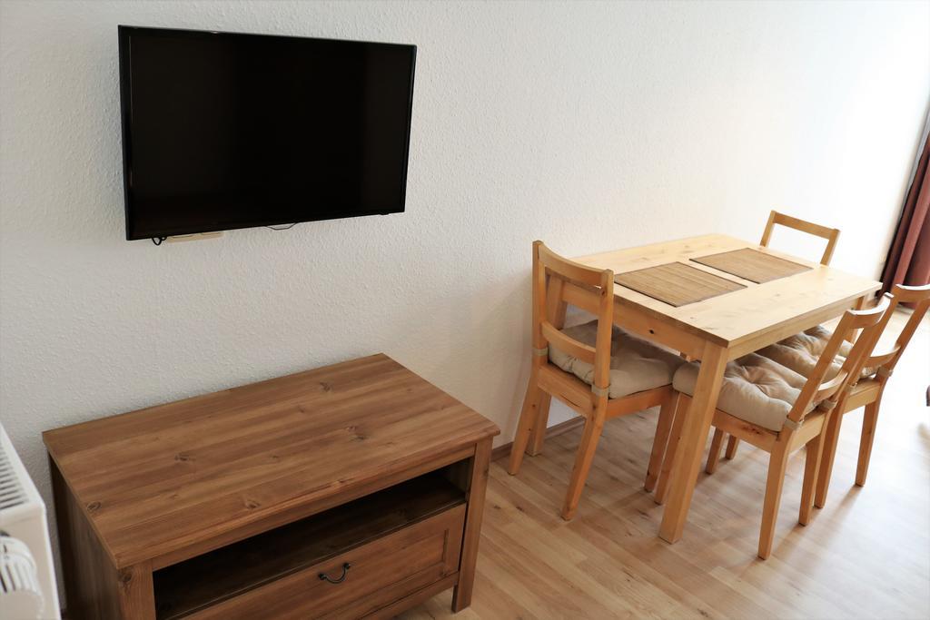 Hotel Linnert Weiterstadt Eksteriør bilde