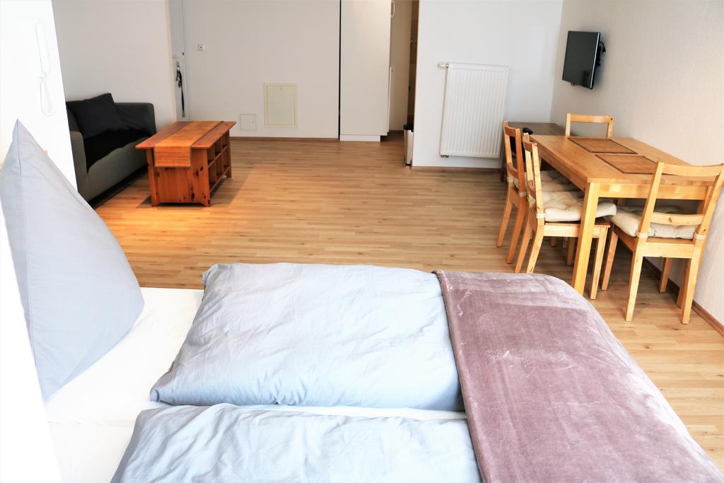 Hotel Linnert Weiterstadt Eksteriør bilde