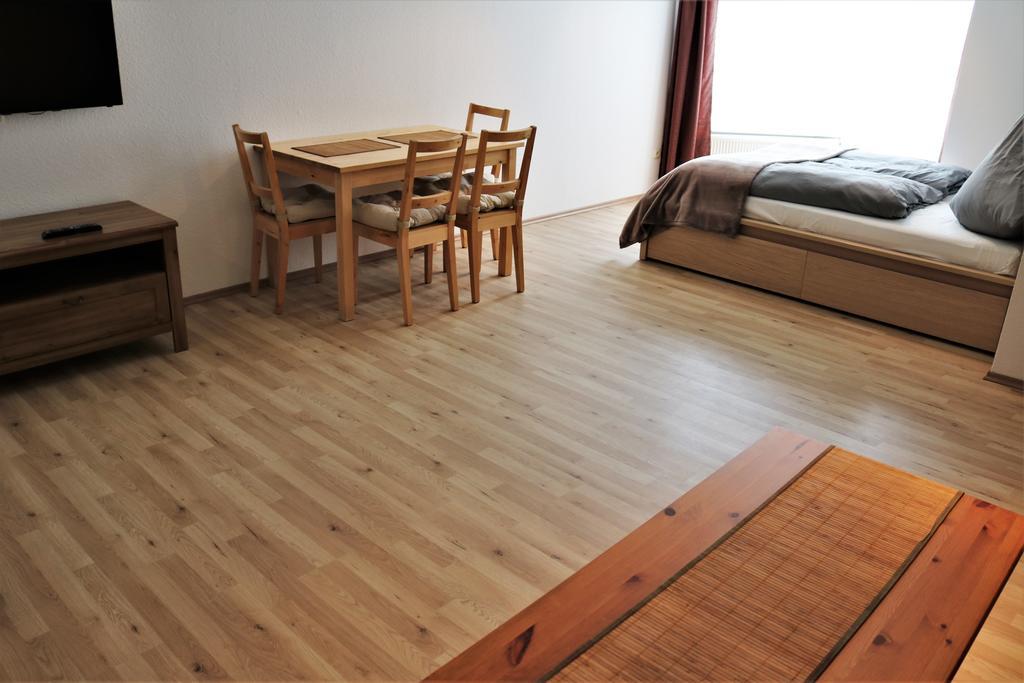 Hotel Linnert Weiterstadt Eksteriør bilde