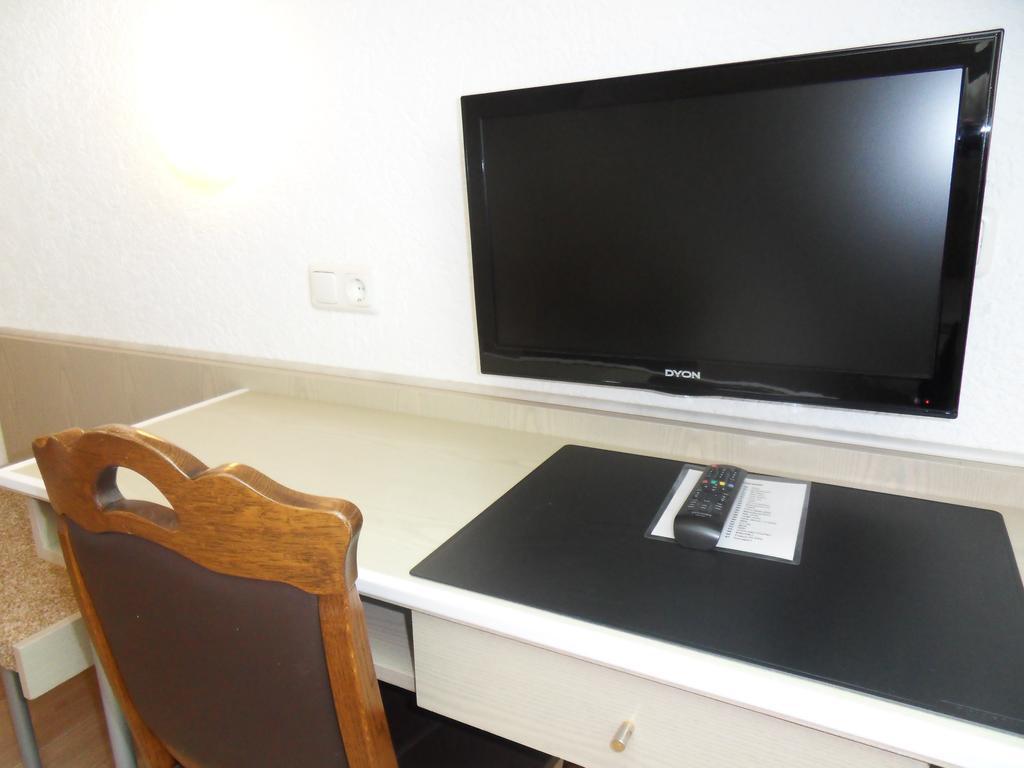 Hotel Linnert Weiterstadt Rom bilde