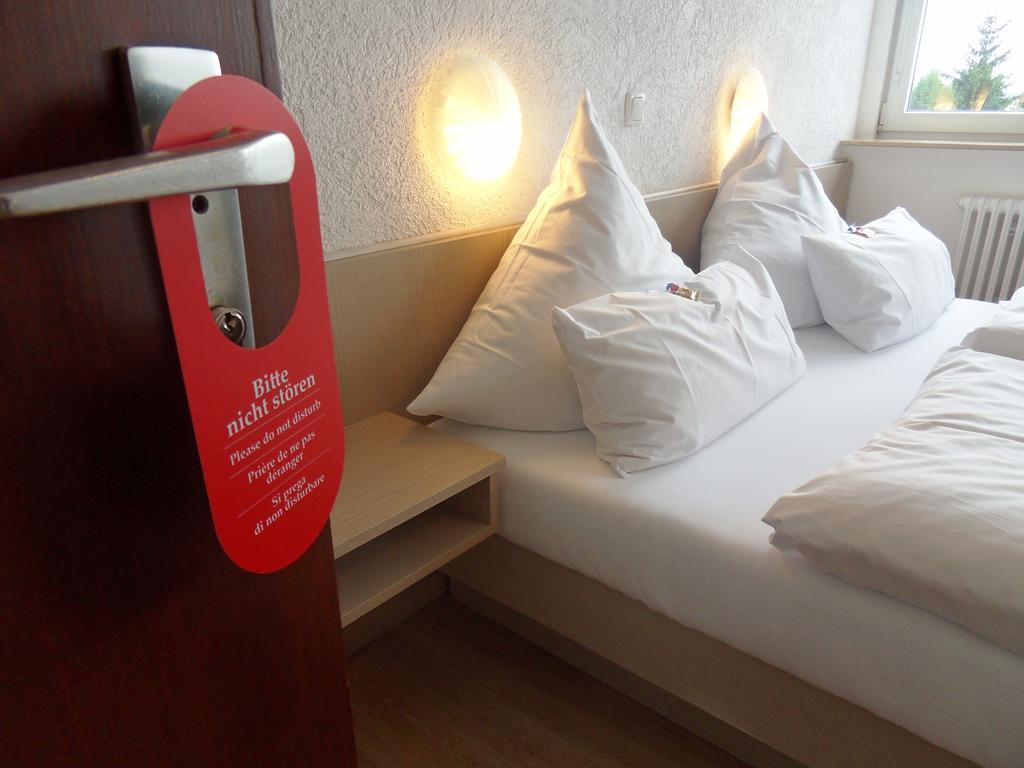 Hotel Linnert Weiterstadt Rom bilde