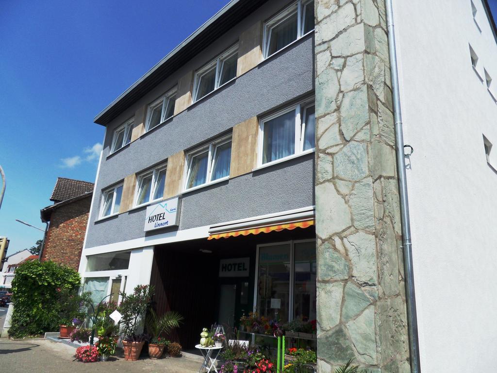 Hotel Linnert Weiterstadt Eksteriør bilde