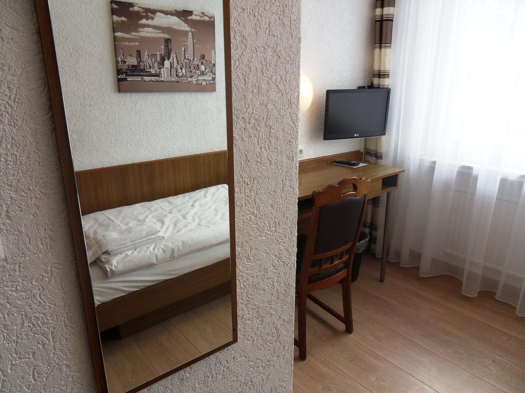 Hotel Linnert Weiterstadt Rom bilde