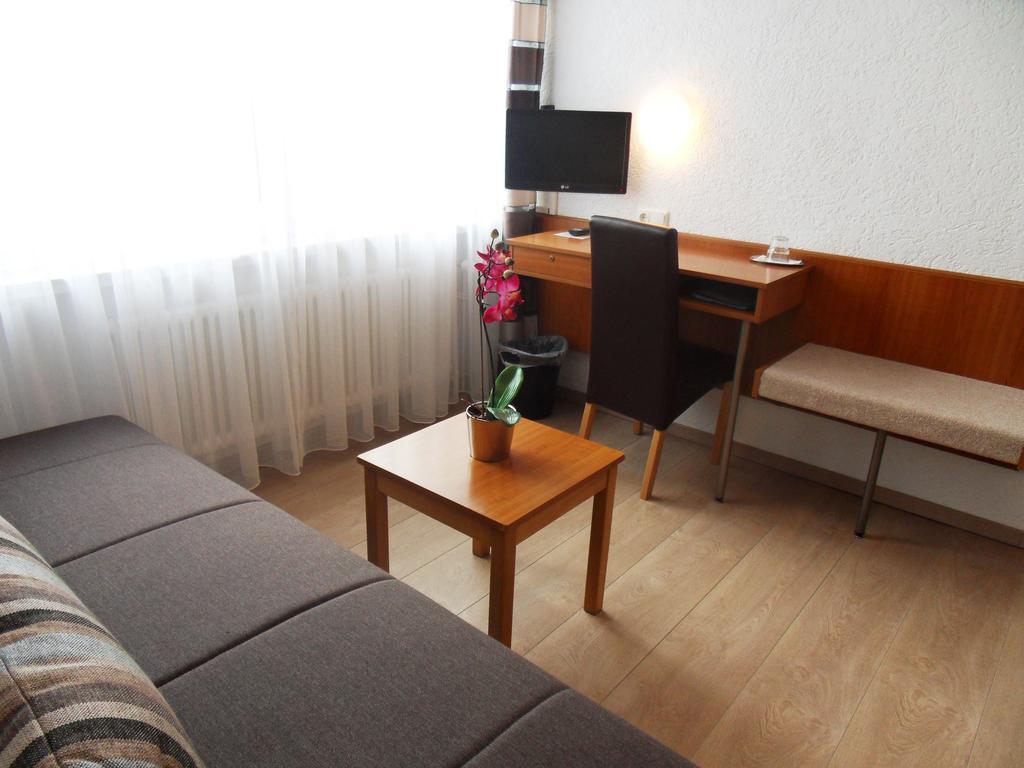 Hotel Linnert Weiterstadt Rom bilde