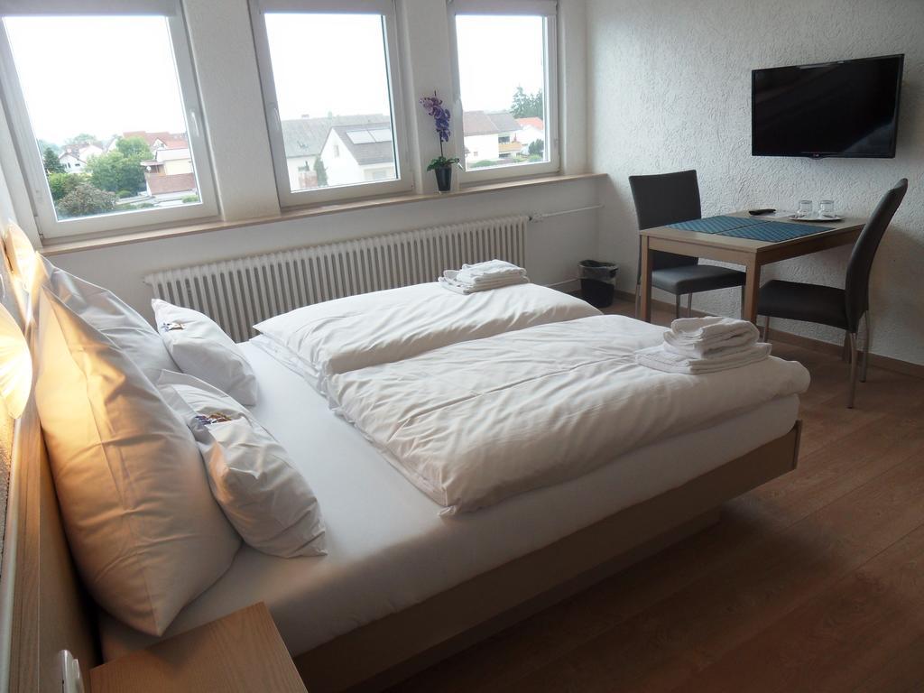Hotel Linnert Weiterstadt Rom bilde