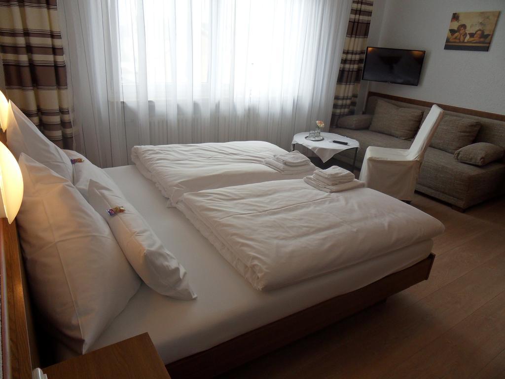 Hotel Linnert Weiterstadt Rom bilde